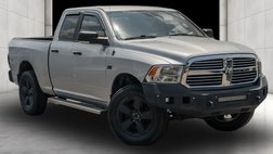 2017 Ram Ram Pickup 1500 Big Horn