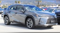 2025 Lexus UX 300h Base