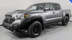 2021 Toyota Tacoma TRD Pro