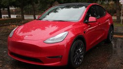 2021 Tesla Model Y Performance