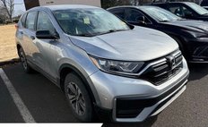 2021 Honda CR-V LX