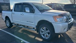 2013 Nissan Titan SL