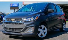 2020 Chevrolet Spark LS Manual