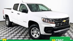 2022 Chevrolet Colorado Work Truck