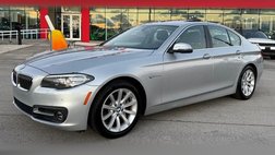 2015 BMW 5 Series 535i