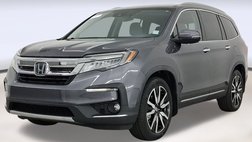 2019 Honda Pilot Touring