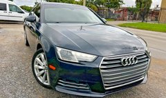2017 Audi A4 2.0T ultra Premium