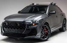 2026 Audi RS Q8 performance 4.0T quattro