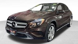 2015 Mercedes-Benz GLA-Class GLA 250