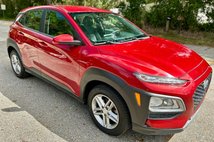 2021 Hyundai Kona SE