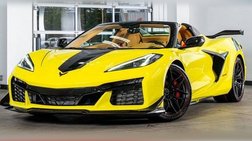 2023 Chevrolet Corvette Z06