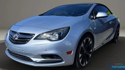 2019 Buick Cascada Premium