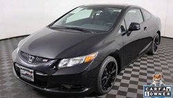 2012 Honda Civic Si