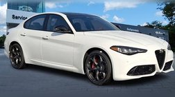 2025 Alfa Romeo Giulia Base