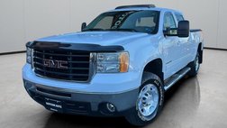 2010 GMC Sierra 2500HD SLT