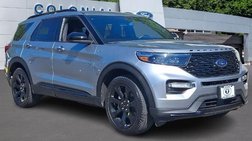 2023 Ford Explorer ST-Line