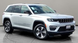 2023 Jeep Grand Cherokee 4xe
