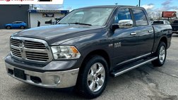 2018 Ram Ram Pickup 1500 Big Horn