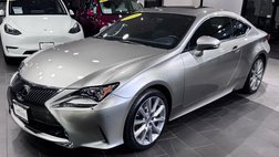 2015 Lexus RC 350 Base