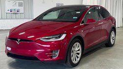 2020 Tesla Model X Long Range Plus