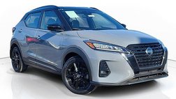2021 Nissan Kicks SR