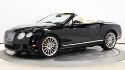 2013 Bentley Continental GT