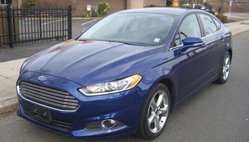 2014 Ford Fusion SE