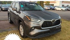 2024 Toyota Highlander XSE