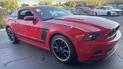 2013 Ford Mustang Boss 302