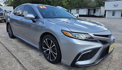 2024 Toyota Camry SE Nightshade