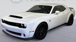 2018 Dodge Challenger SRT Demon