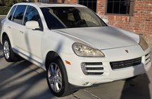 2009 Porsche Cayenne S