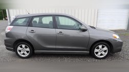 2006 Toyota Matrix XR