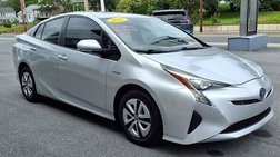 2017 Toyota Prius Four