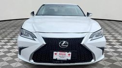 2022 Lexus ES 250 Base