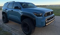 2025 Toyota 4Runner TRD Sport