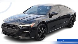 2025 Audi A7 quattro Prestige 55 TFSI