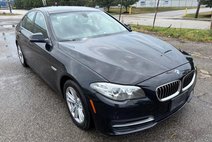 2014 BMW 5 Series 528i xDrive