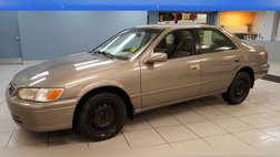 2000 Toyota Camry LE