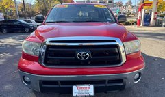 2010 Toyota Tundra Grade