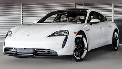 2024 Porsche Taycan 4S