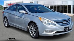2013 Hyundai Sonata SE