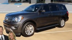 2021 Ford Expedition XLT