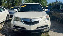 2013 Acura MDX SH-AWD w/Advance