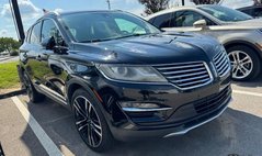 2018 Lincoln MKC Reserve