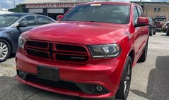 2014 Dodge Durango SXT