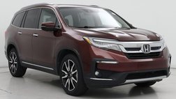 2021 Honda Pilot Touring