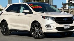 2018 Ford Edge Sport