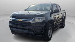 2021 Chevrolet Colorado Work Truck