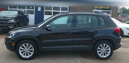 2017 Volkswagen Tiguan S
